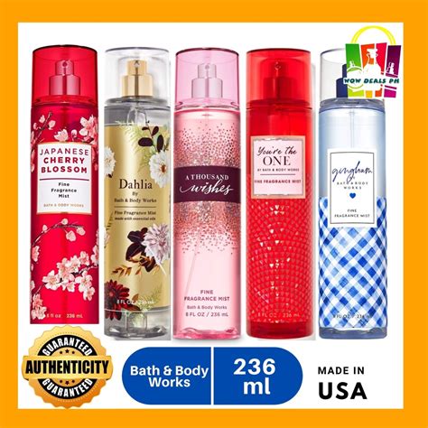 best smelling bath and body works perfume|bath and body works original scents.